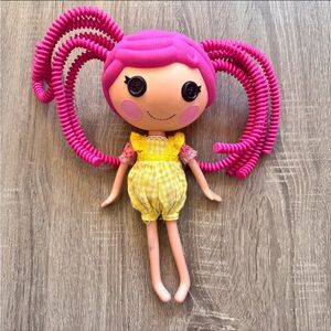 Lalaloopsy Silly Hair Crumbs Sugar Cookie Doll